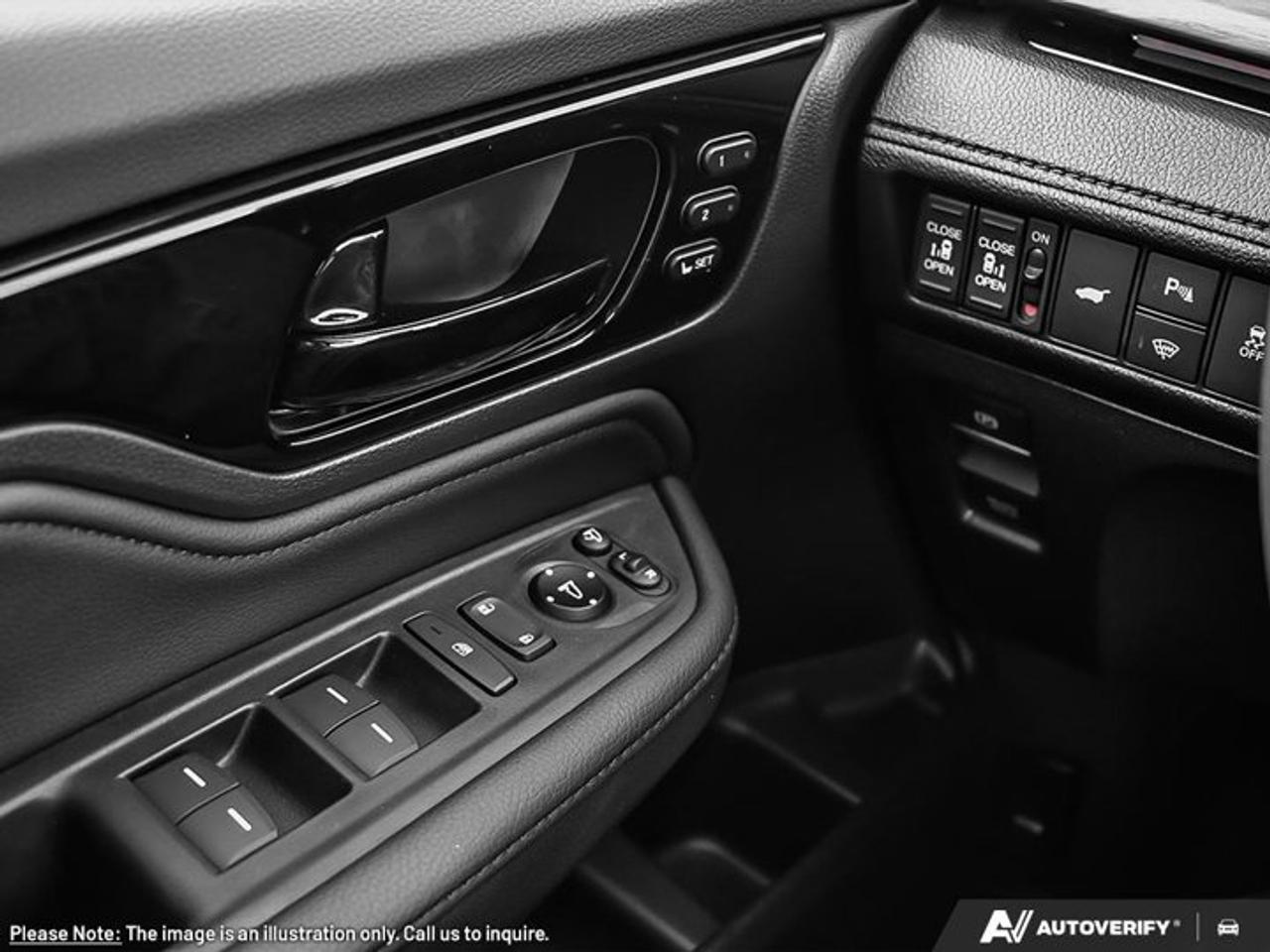 2027 Honda Odyssey Auto Photo