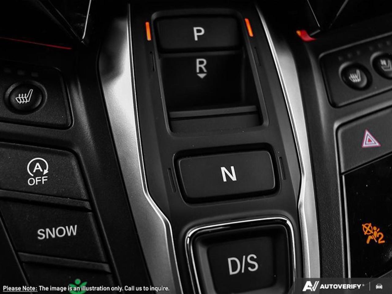 2027 Honda Odyssey Auto Photo
