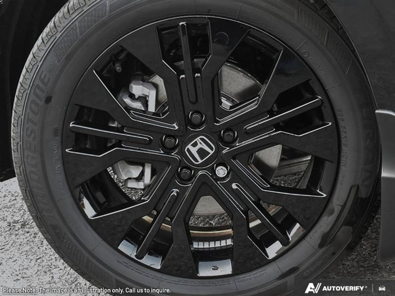 2027 Honda Odyssey Auto Photo