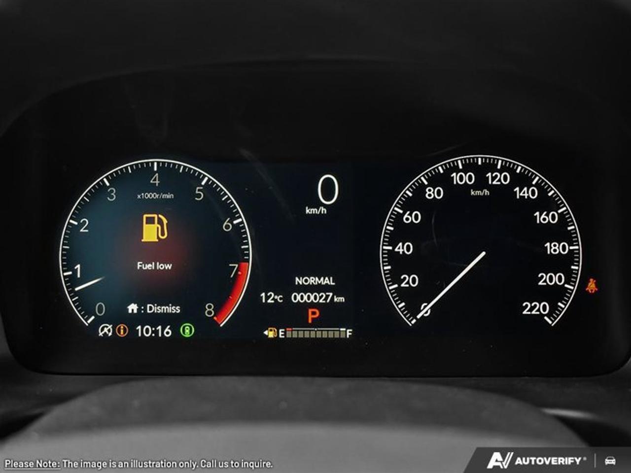 2027 Honda Odyssey Auto Photo