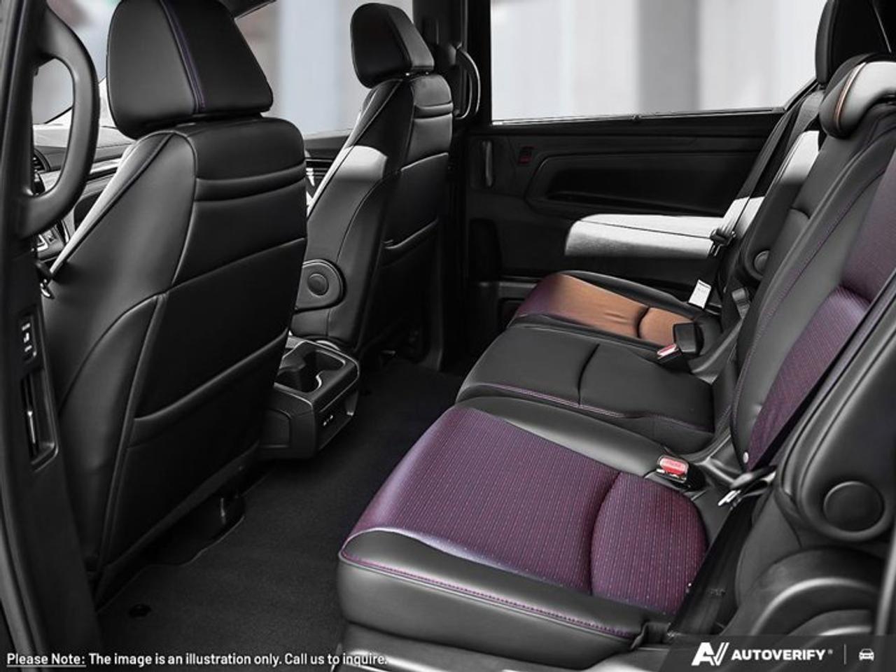 2027 Honda Odyssey Auto Photo