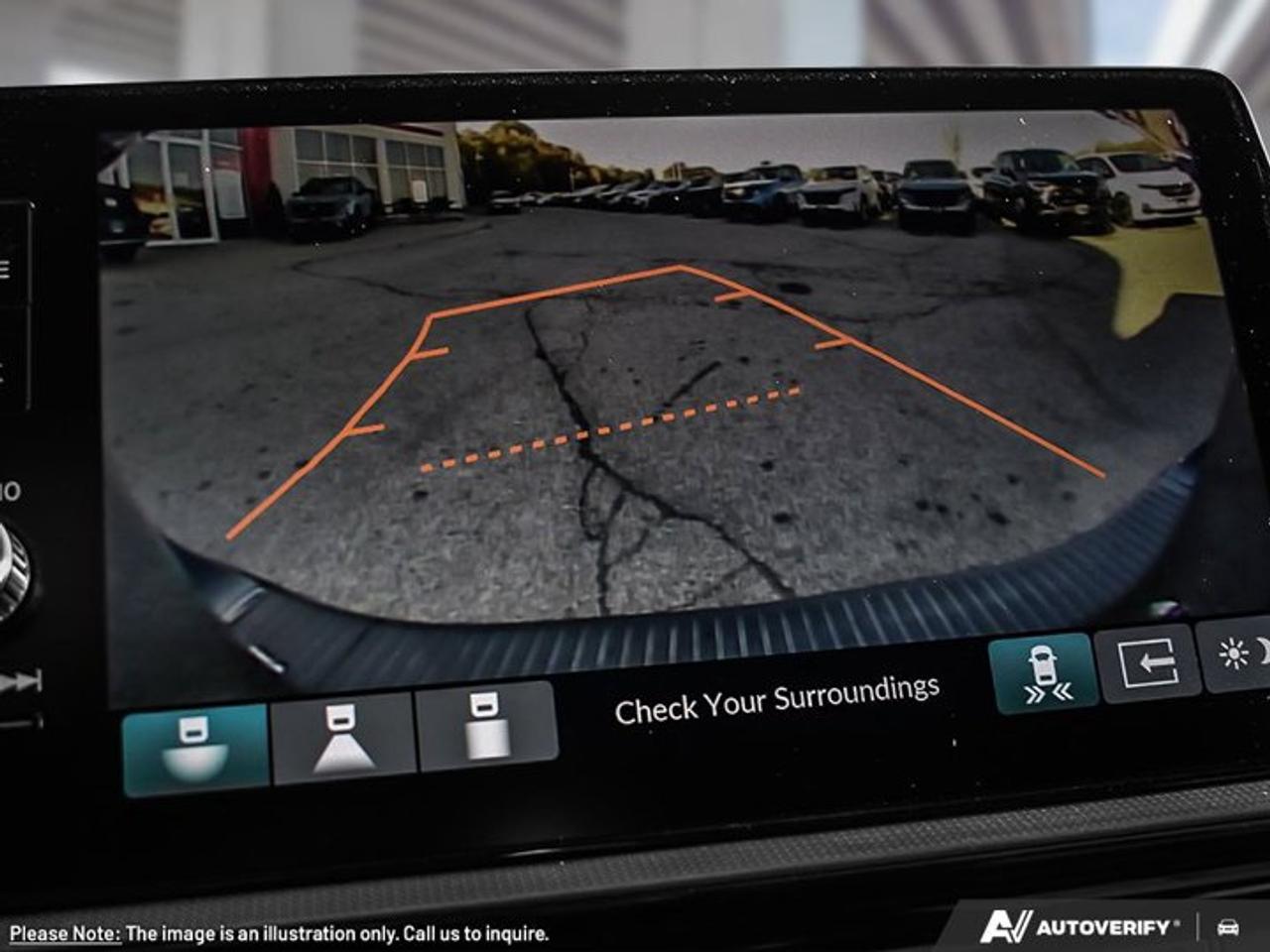 2027 Honda Odyssey Auto Photo