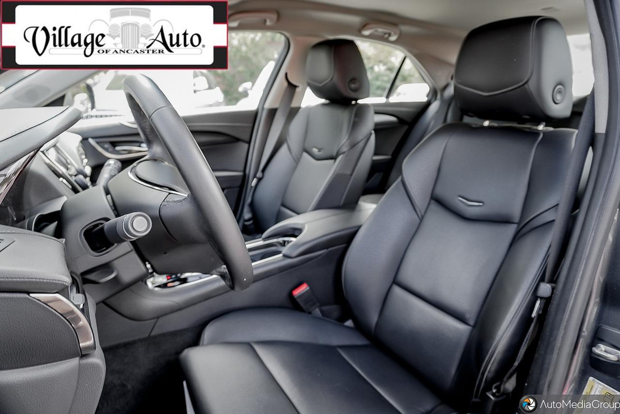2015 Cadillac ATS 4dr Sdn 2.5L Standard RWD - Photo #17