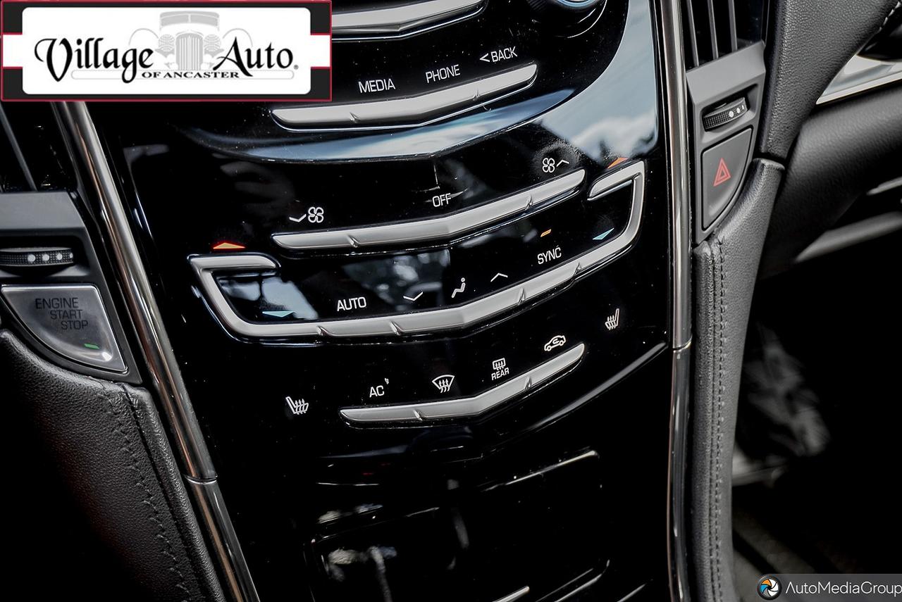 2015 Cadillac ATS 4dr Sdn 2.5L Standard RWD - Photo #29