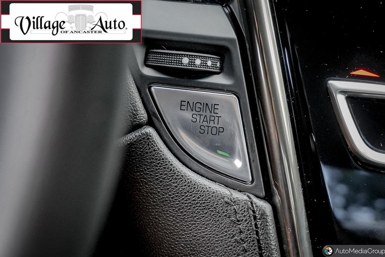 2015 Cadillac ATS 4dr Sdn 2.5L Standard RWD - Photo #35