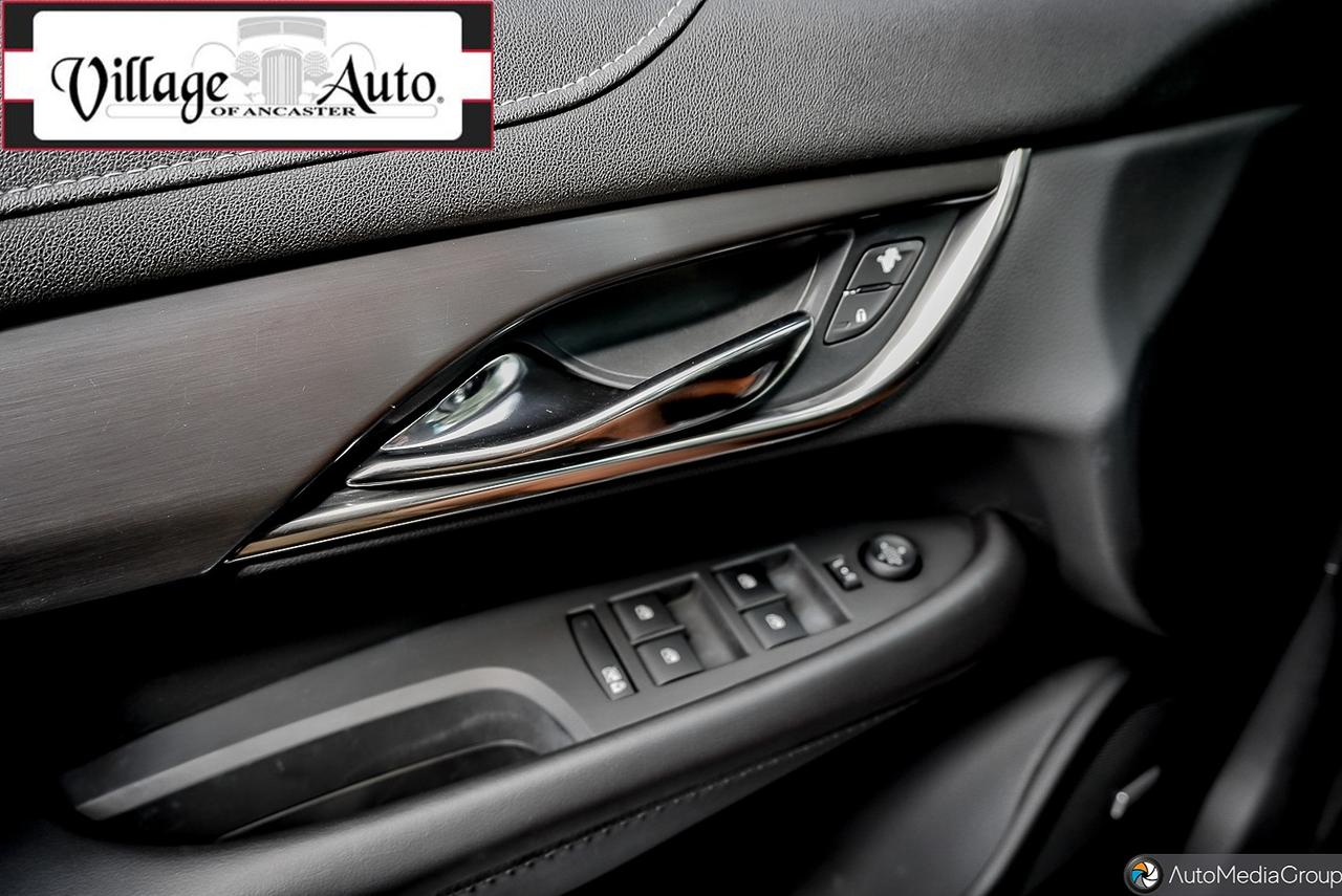 2015 Cadillac ATS 4dr Sdn 2.5L Standard RWD - Photo #26