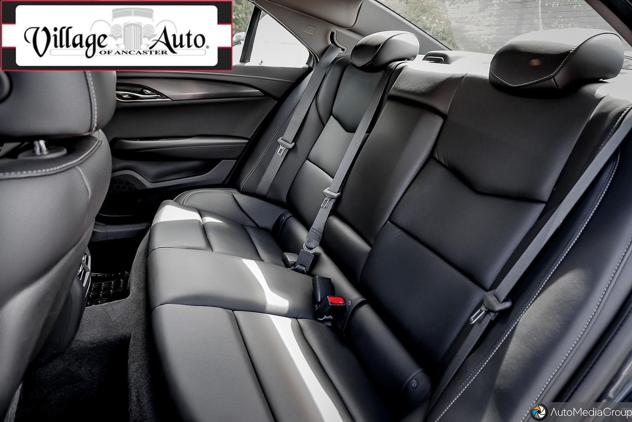 2015 Cadillac ATS 4dr Sdn 2.5L Standard RWD Photo
