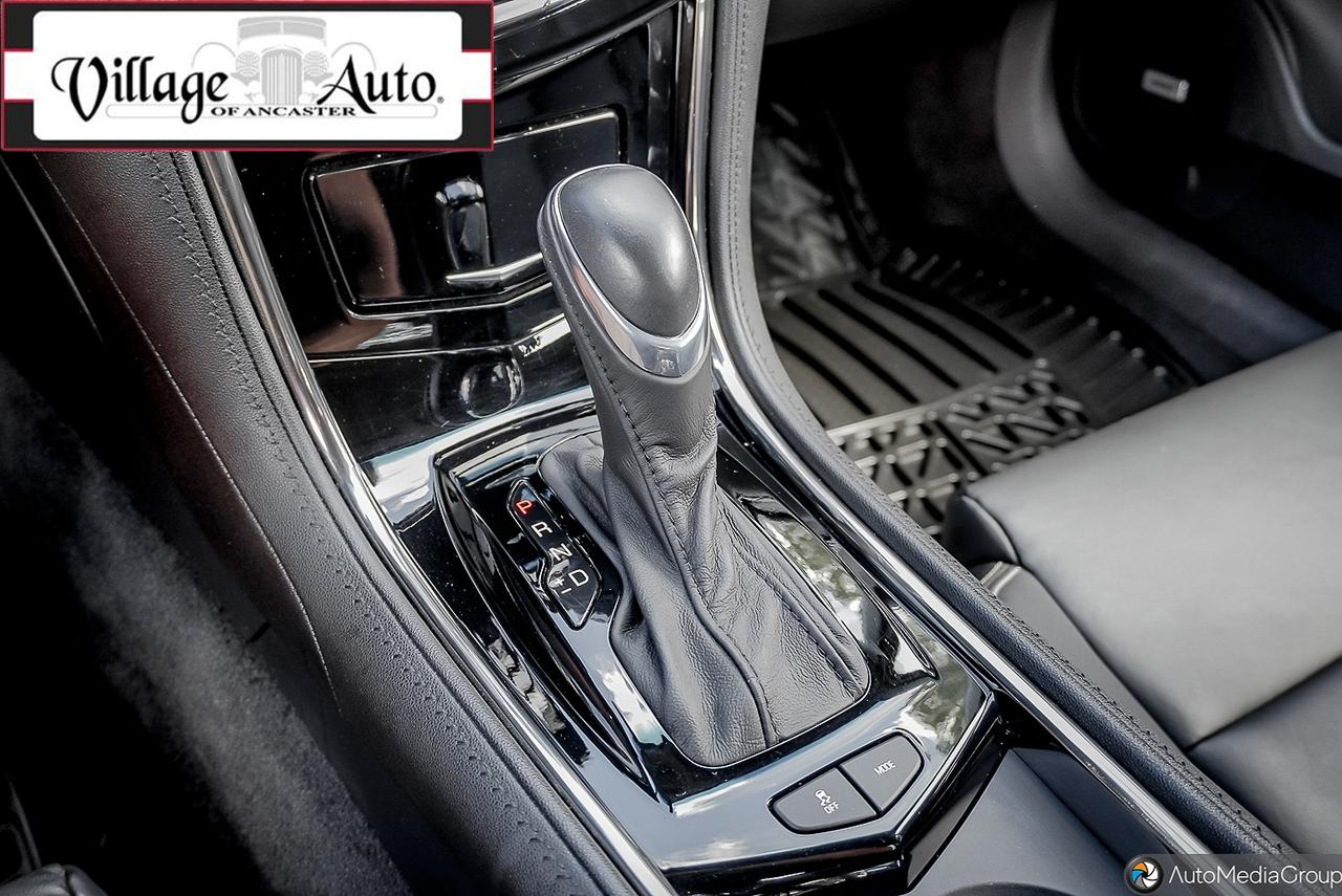 2015 Cadillac ATS 4dr Sdn 2.5L Standard RWD - Photo #27