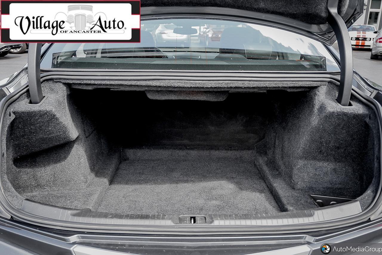2015 Cadillac ATS 4dr Sdn 2.5L Standard RWD - Photo #20