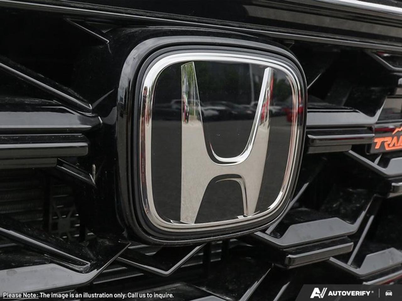 2027 Honda CR-V TrailSport Photo