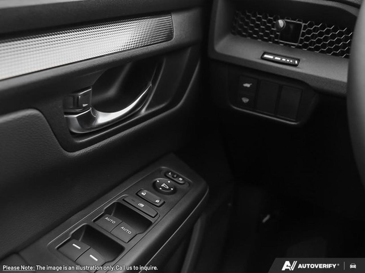 2027 Honda CR-V TrailSport Photo