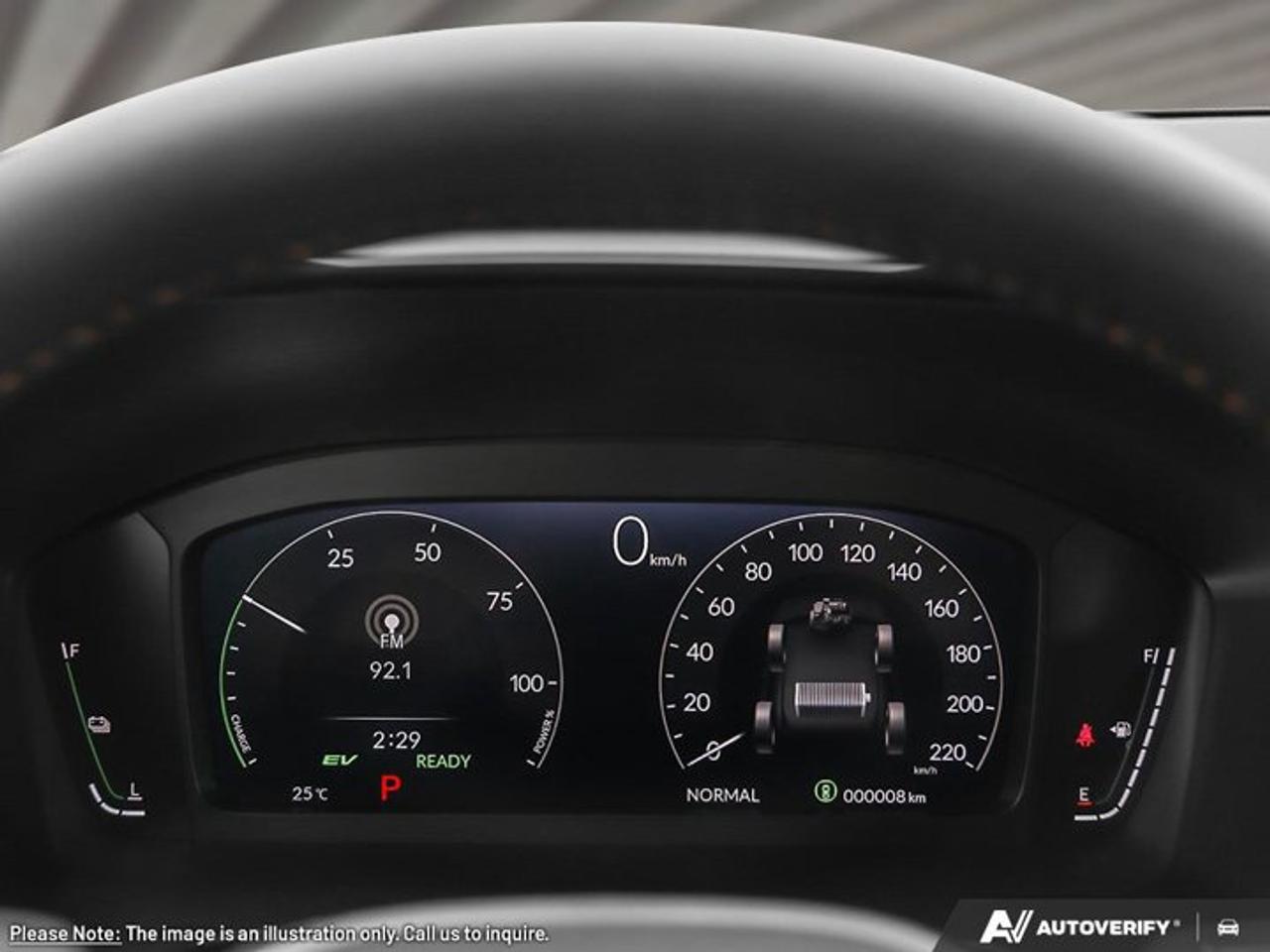 2027 Honda CR-V TrailSport Photo