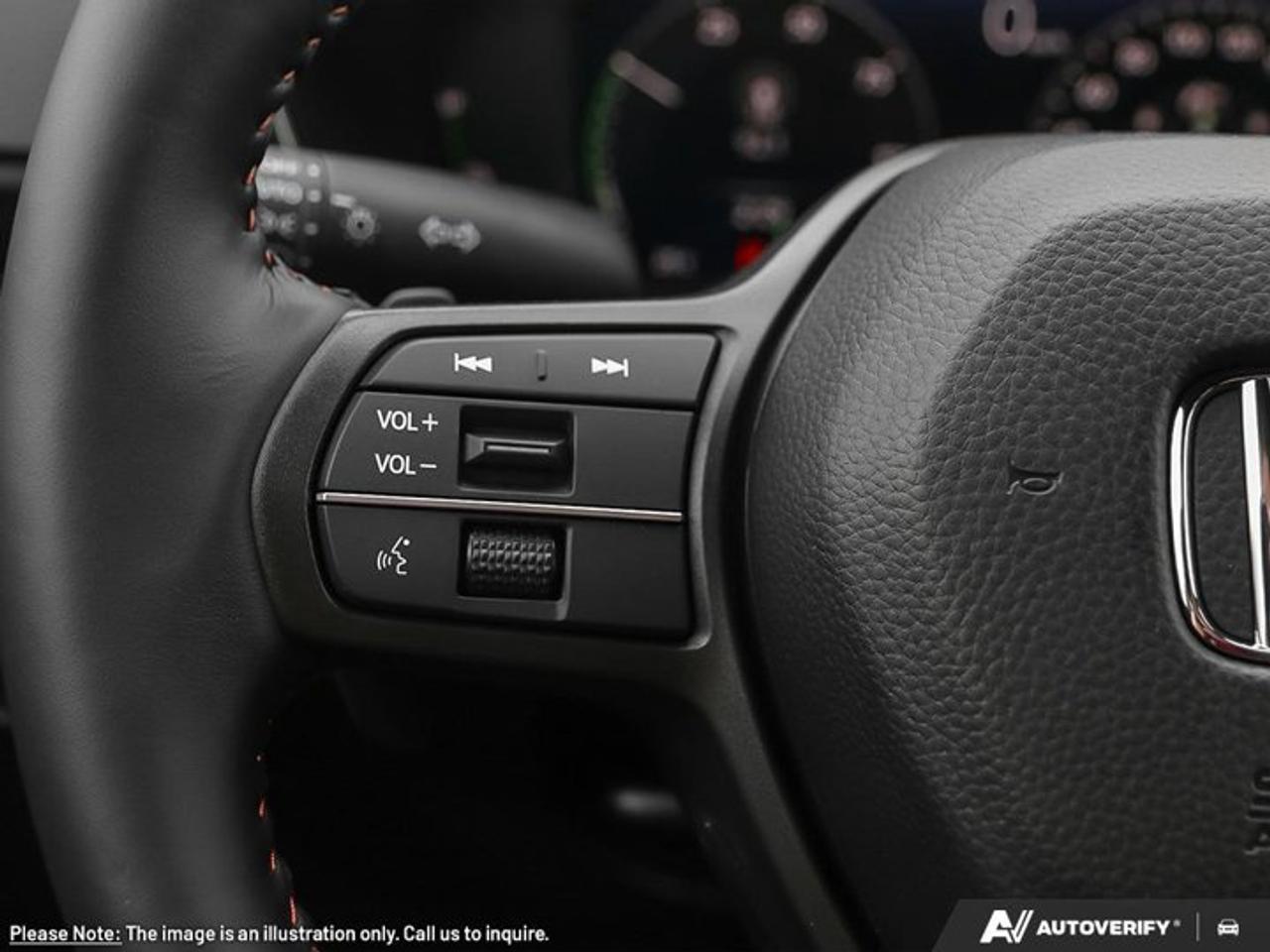 2027 Honda CR-V TrailSport Photo