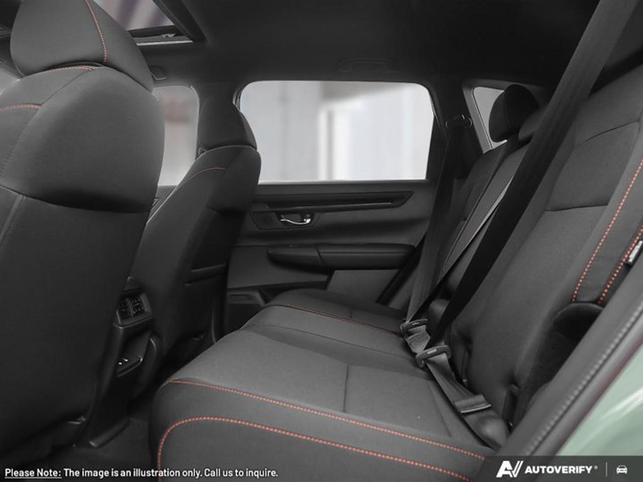 2027 Honda CR-V TrailSport Photo