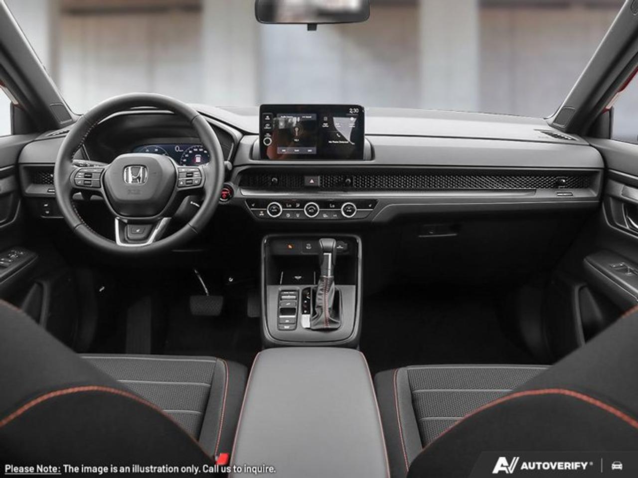 2027 Honda CR-V TrailSport Photo
