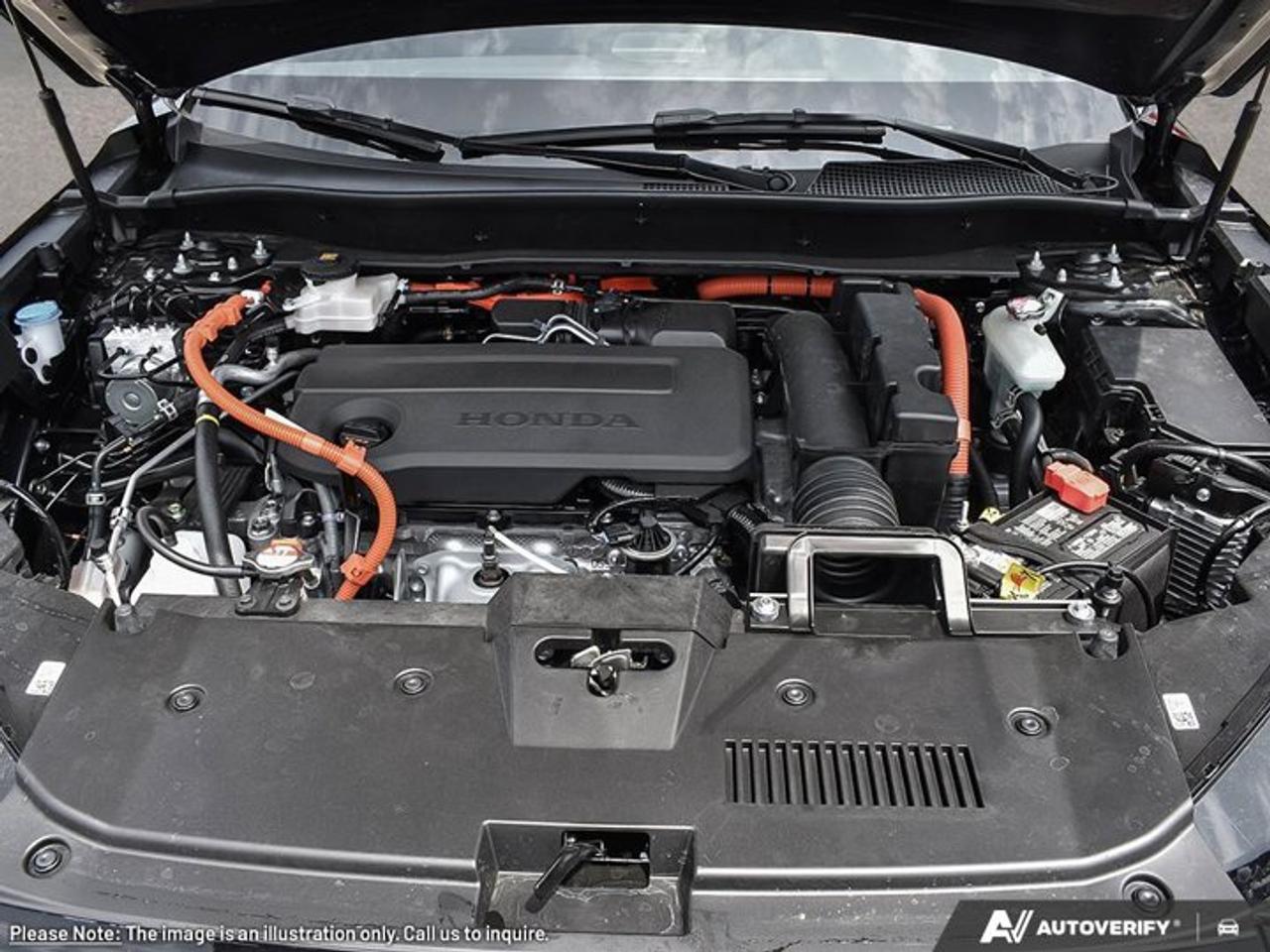 2027 Honda CR-V EX-L Photo