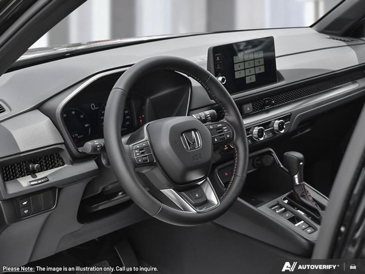 2027 Honda CR-V EX-L Photo