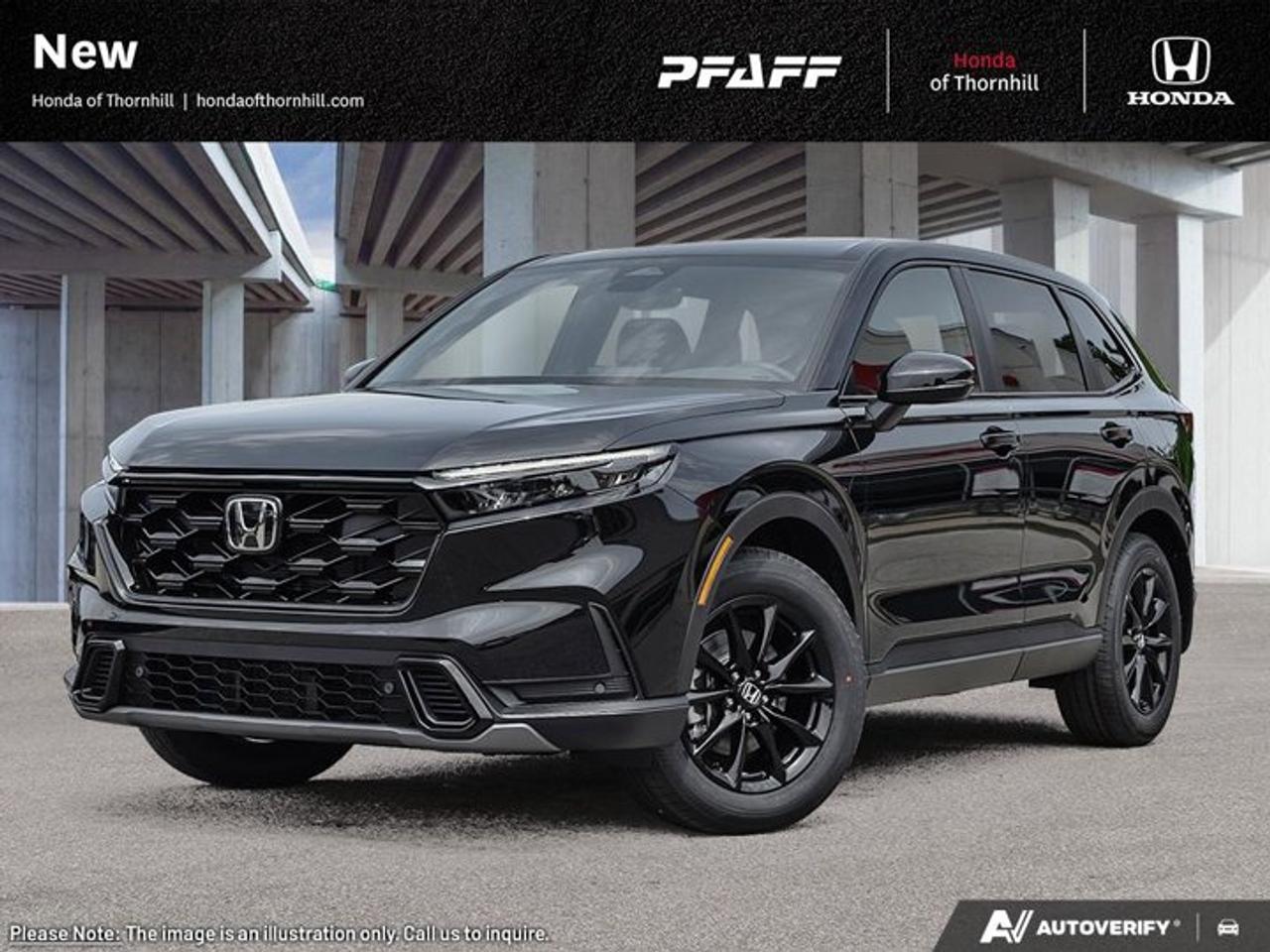 2027 Honda CR-V EX-L Photo