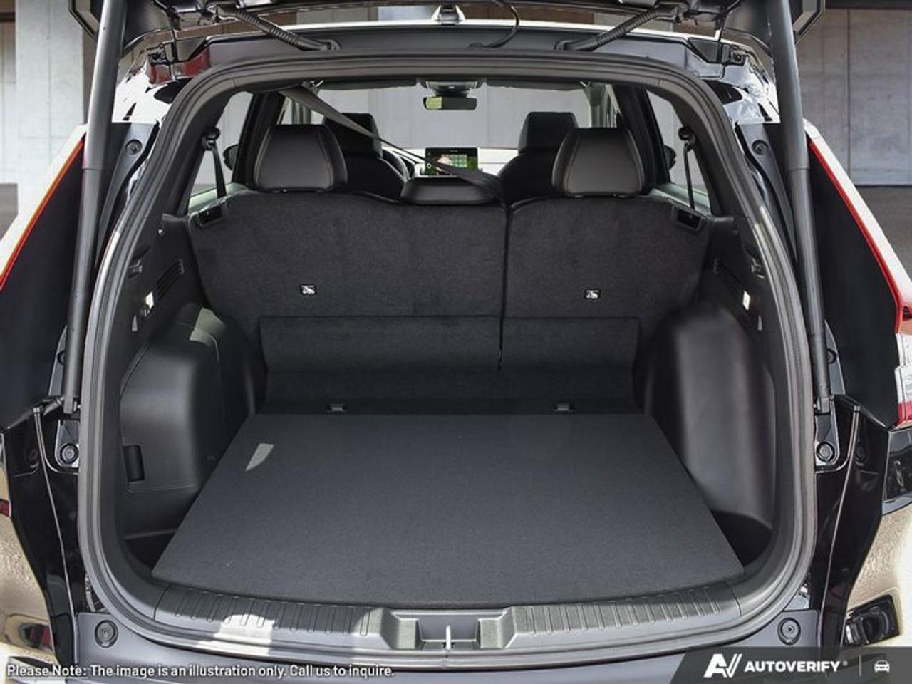 2027 Honda CR-V EX-L Photo