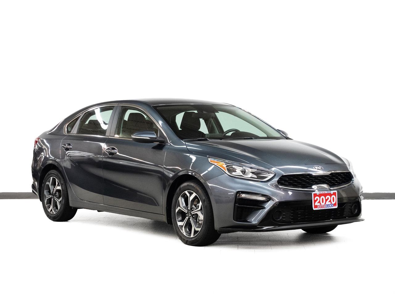 2020 Kia Forte