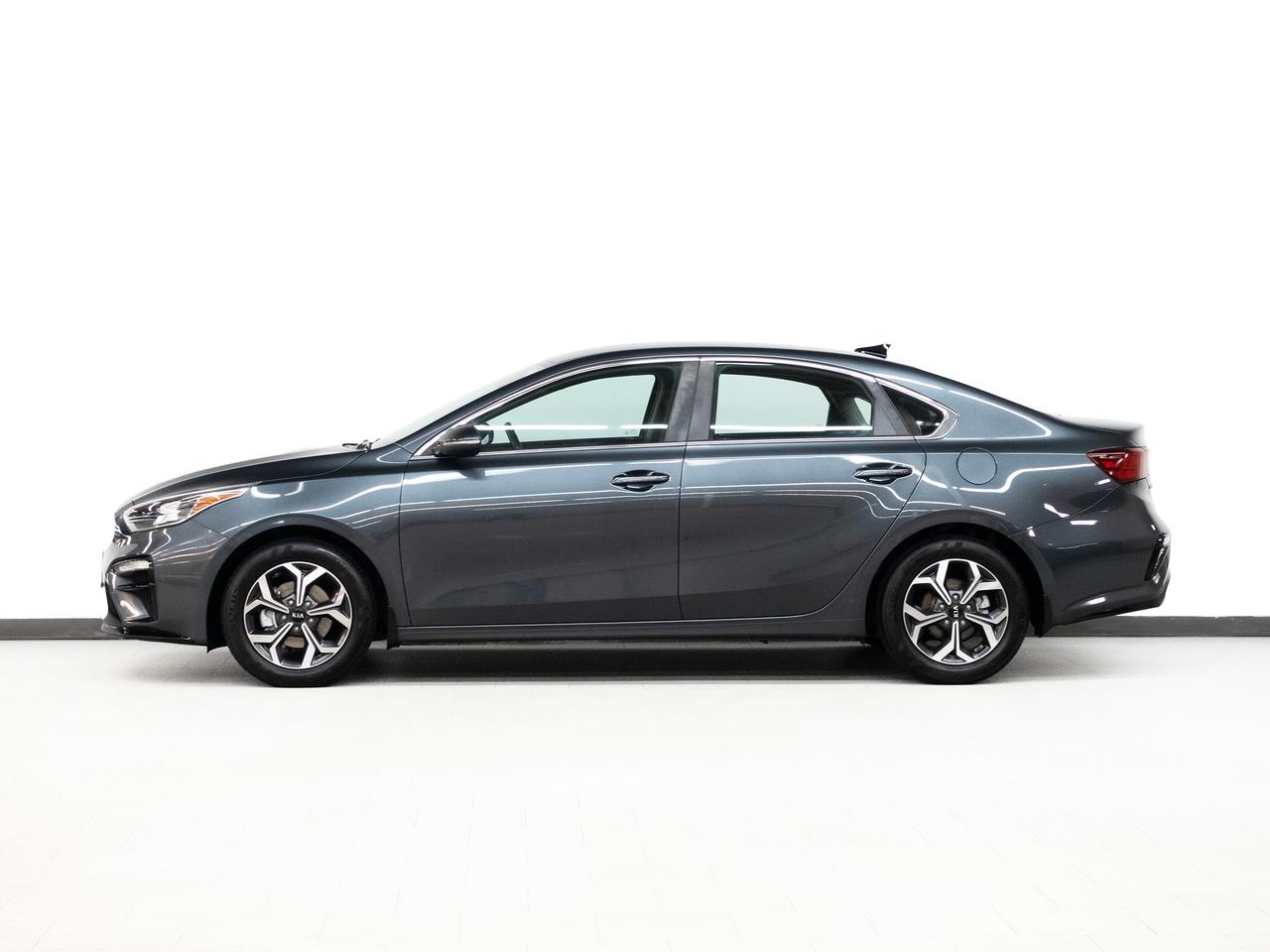 2020 Kia Forte