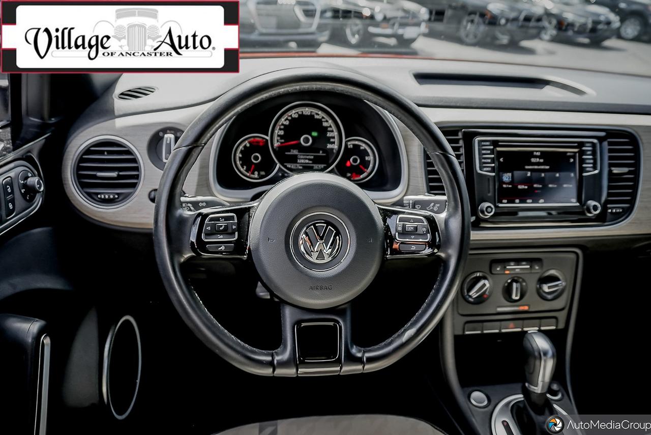 2018 Volkswagen Beetle Trendline AUTO - Photo #16