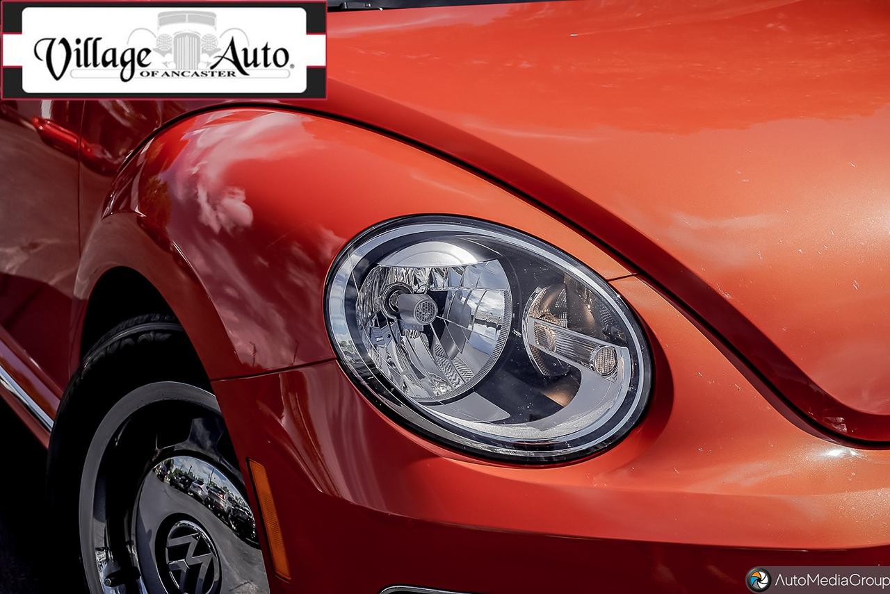 2018 Volkswagen Beetle Trendline AUTO Photo