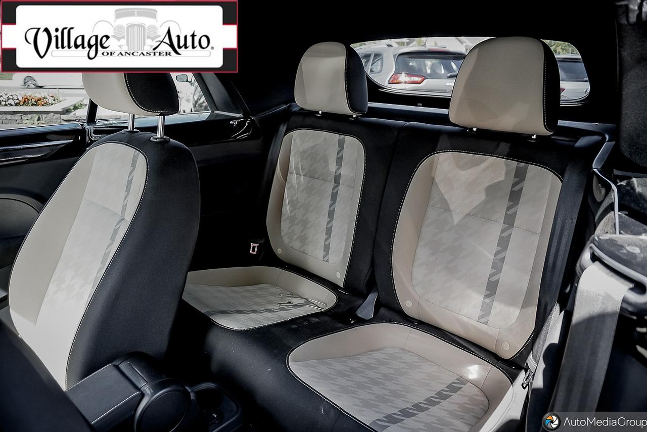 2018 Volkswagen Beetle Trendline AUTO - Photo #14