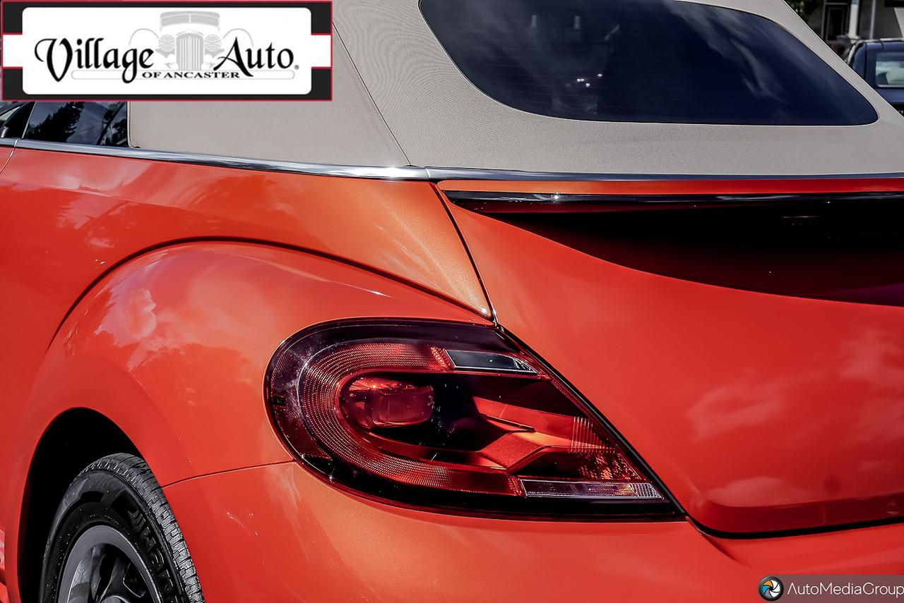 2018 Volkswagen Beetle Trendline AUTO Photo