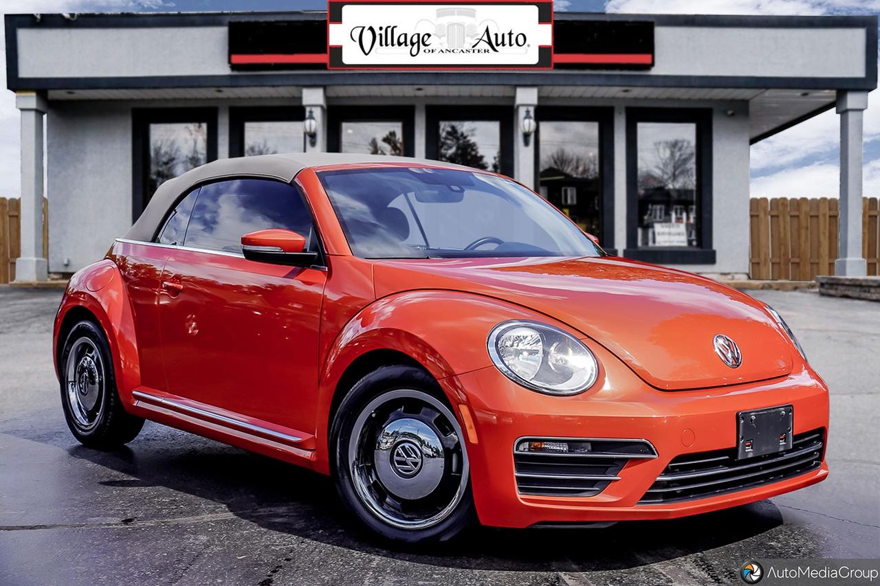 2018 Volkswagen Beetle Trendline AUTO - Photo #1