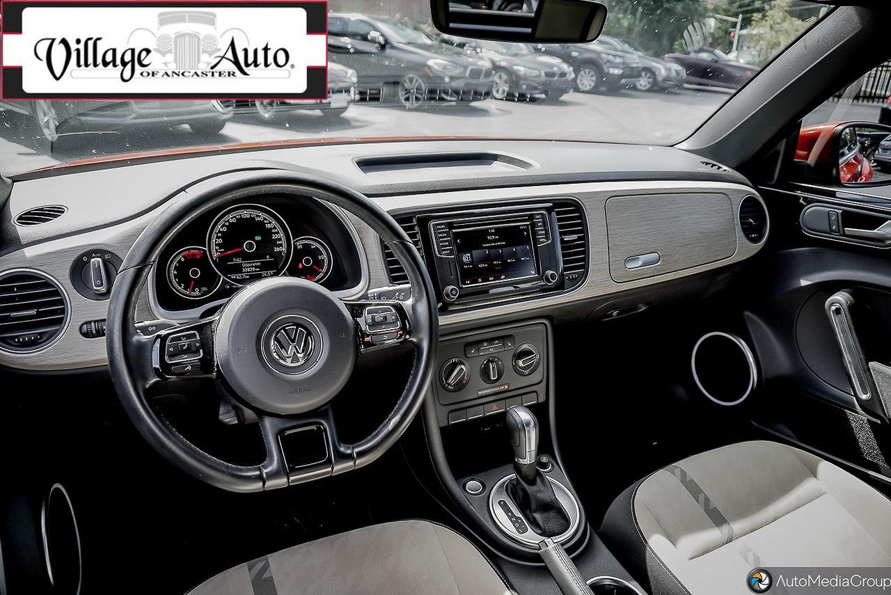2018 Volkswagen Beetle Trendline AUTO Photo