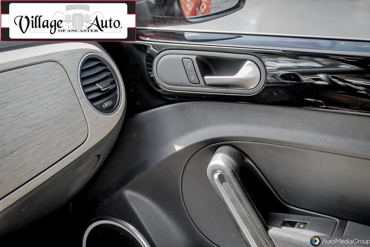 2018 Volkswagen Beetle Trendline AUTO - Photo #18