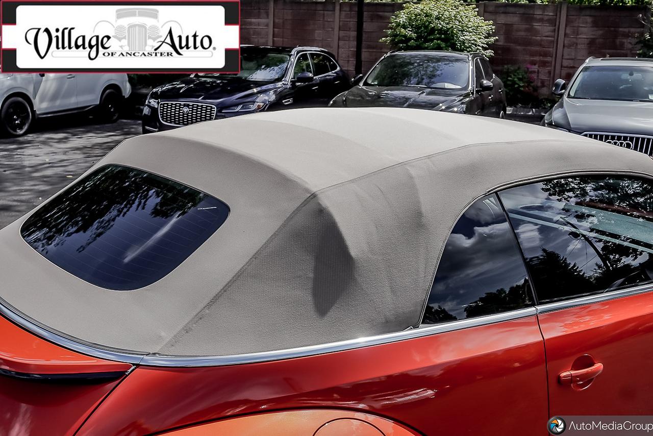 2018 Volkswagen Beetle Trendline AUTO Photo