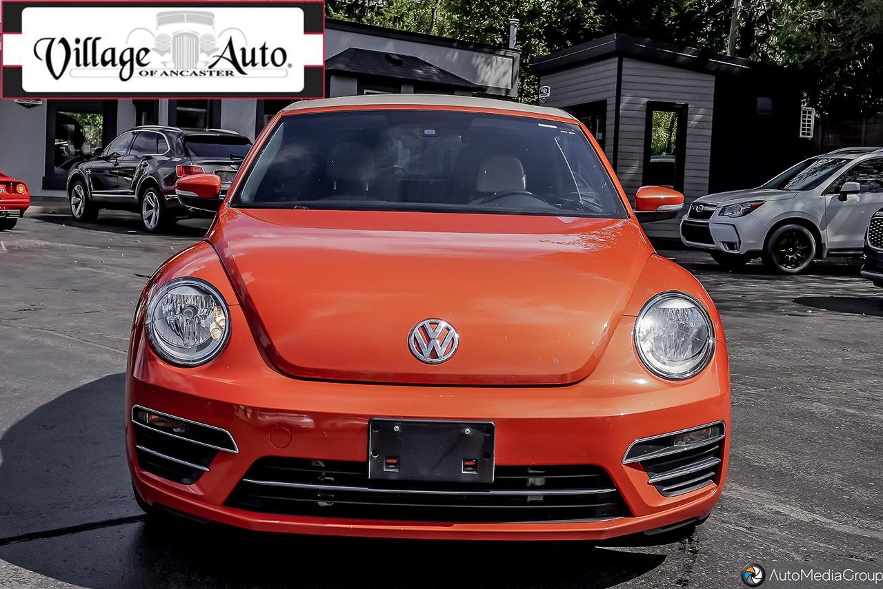 2018 Volkswagen Beetle Trendline AUTO Photo