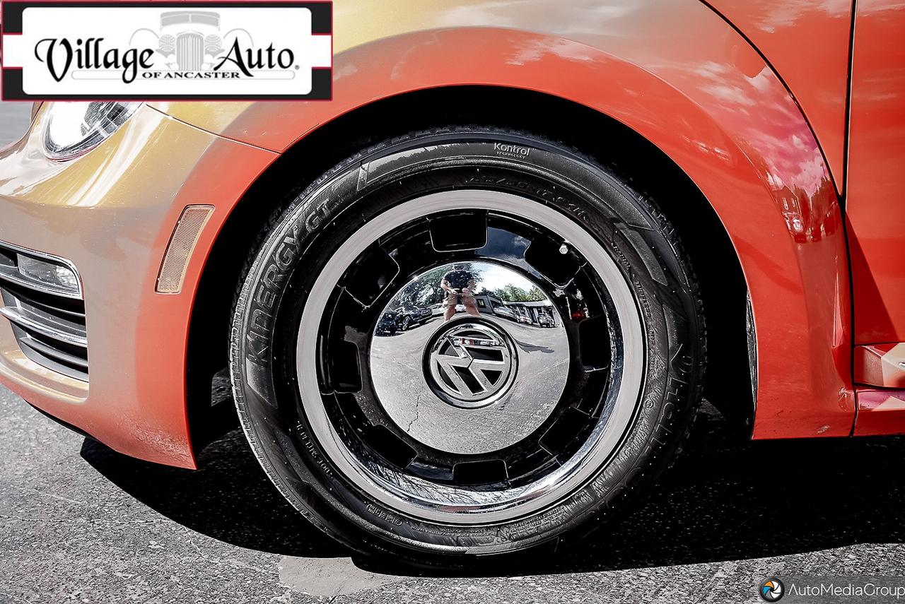 2018 Volkswagen Beetle Trendline AUTO - Photo #12