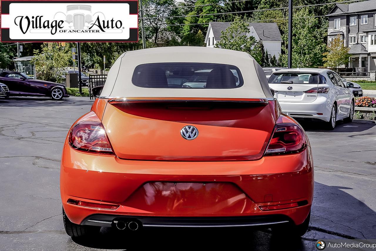 2018 Volkswagen Beetle Trendline AUTO - Photo #8