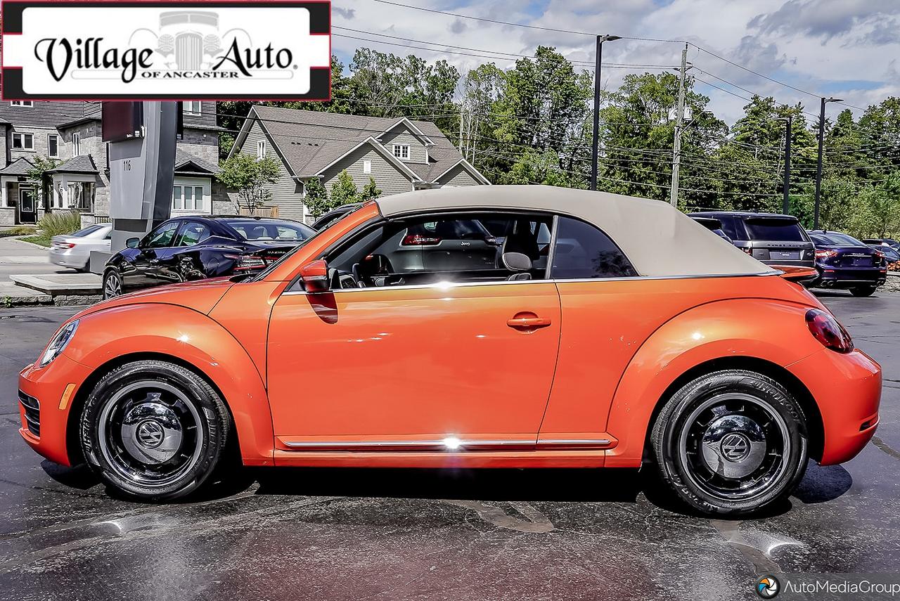 2018 Volkswagen Beetle Trendline AUTO Photo
