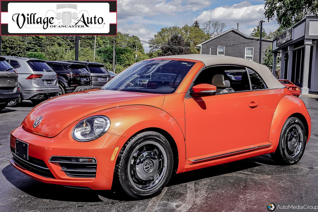 2018 Volkswagen Beetle Trendline AUTO - Photo #4