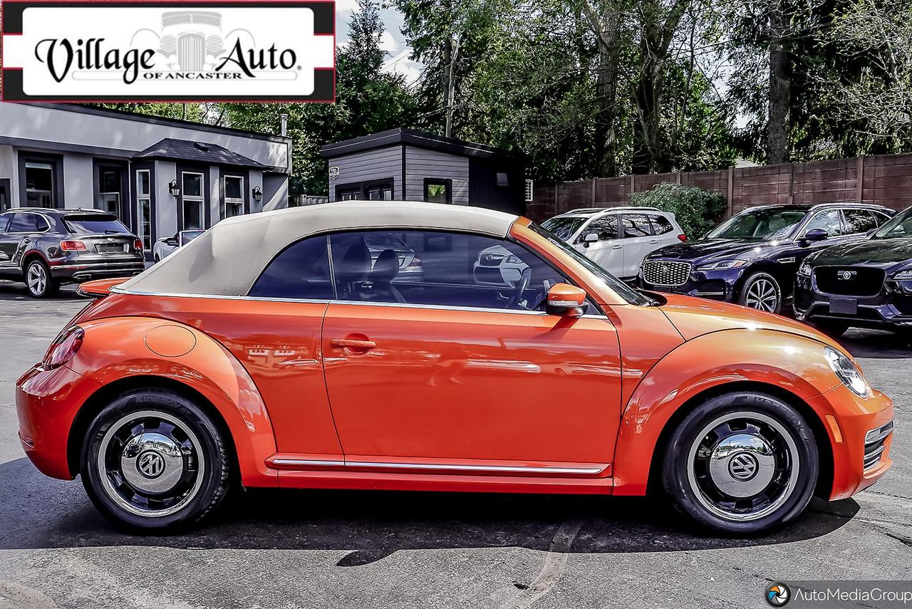 2018 Volkswagen Beetle Trendline AUTO Photo