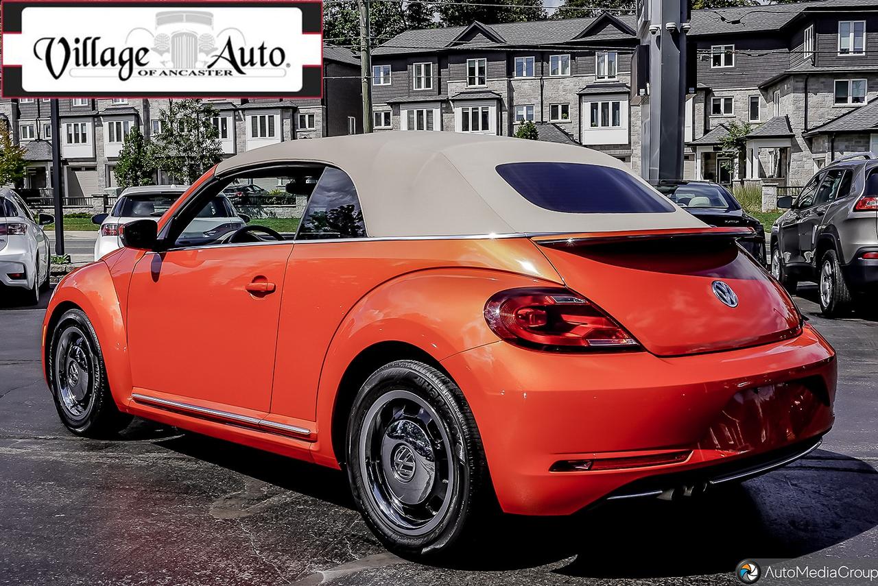 2018 Volkswagen Beetle Trendline AUTO - Photo #6