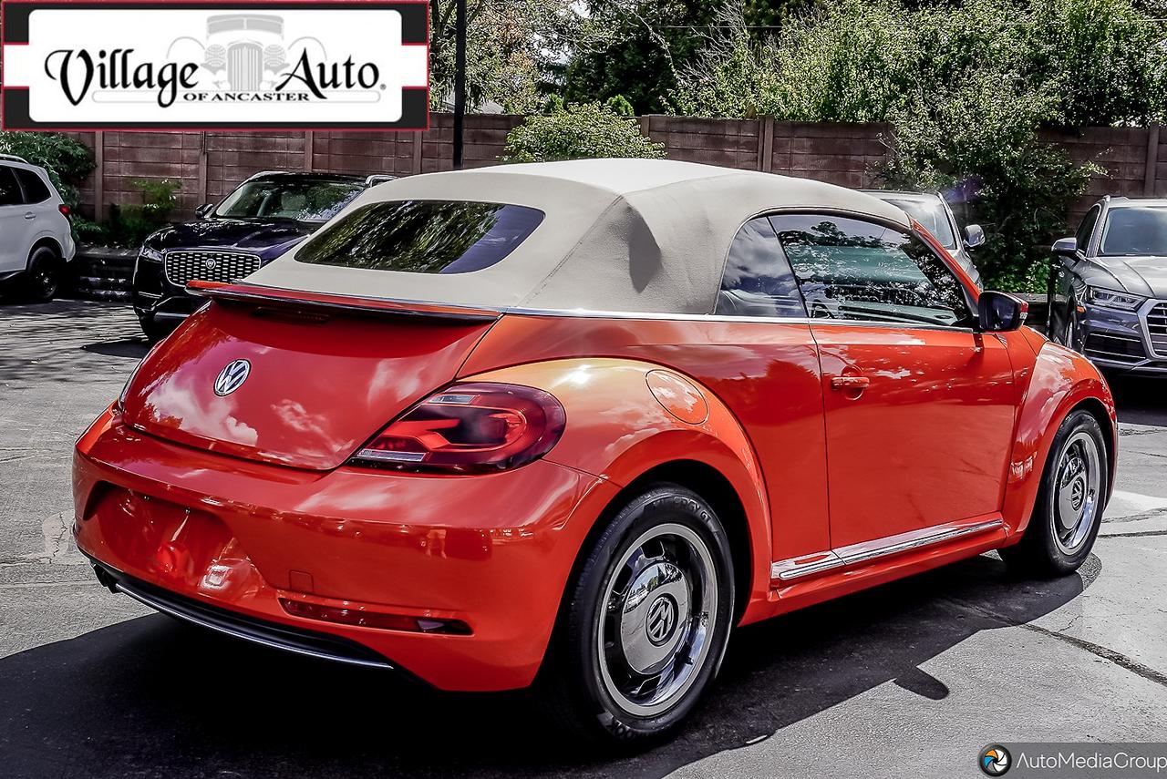 2018 Volkswagen Beetle Trendline AUTO - Photo #9