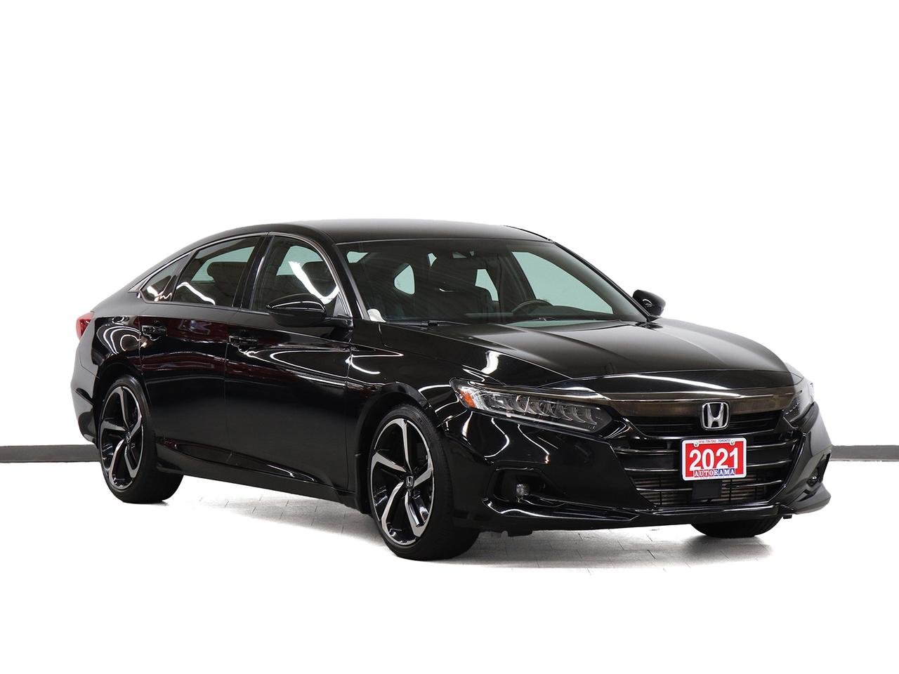 2021 Honda Accord 