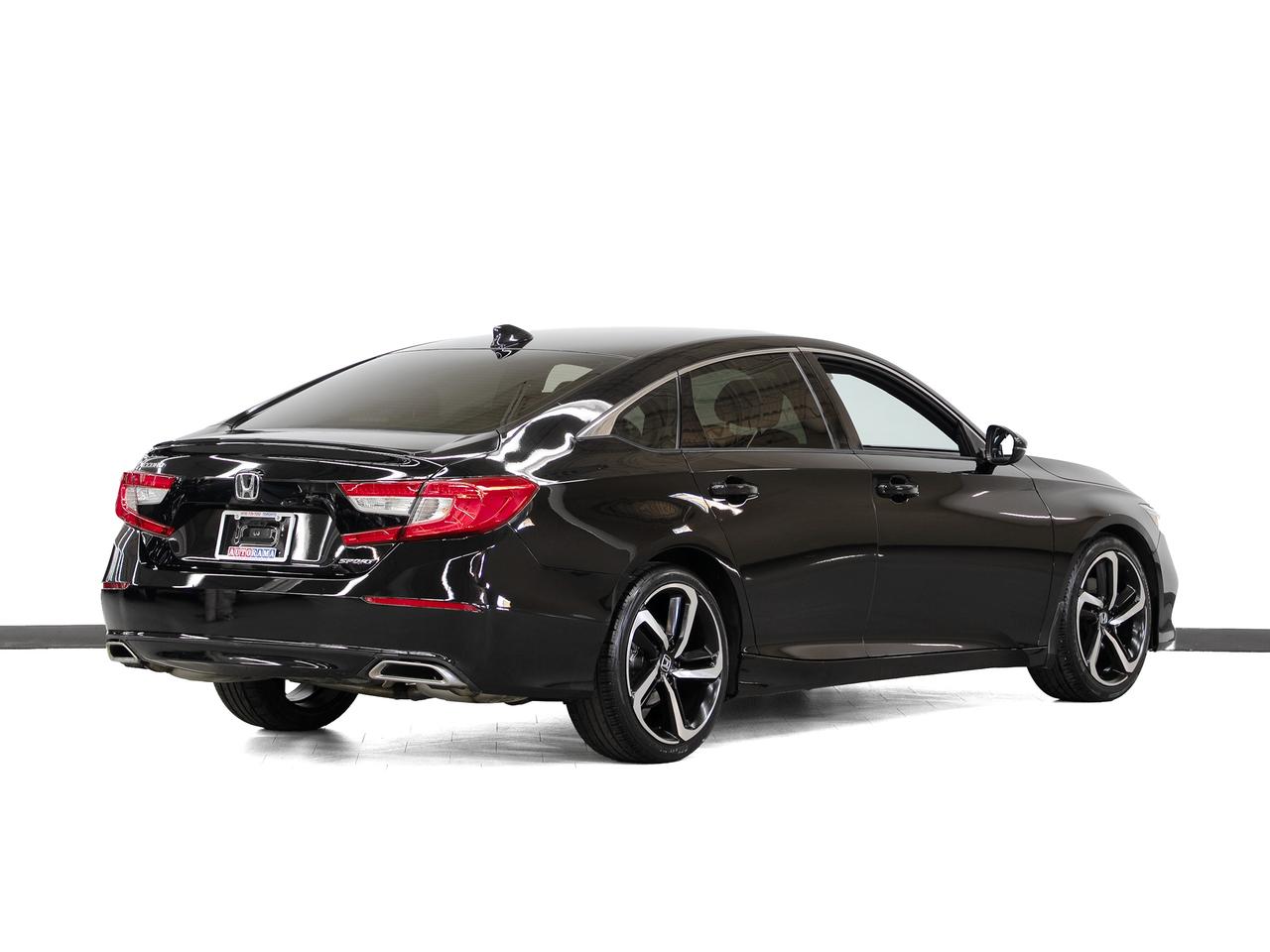 2021 Honda Accord SPORT | Sunroof | Leather | BSM | CarPlay Photo