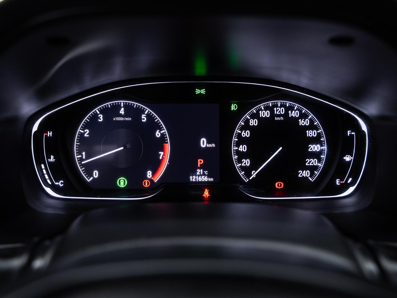 2021 Honda Accord SPORT | Sunroof | Leather | BSM | CarPlay Photo