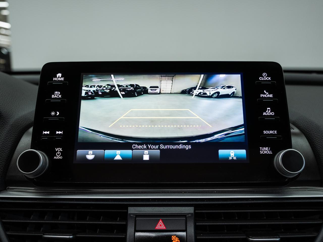 2021 Honda Accord SPORT | Sunroof | Leather | BSM | CarPlay