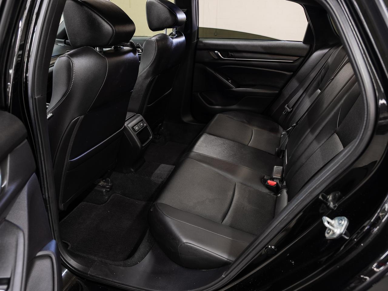 2021 Honda Accord SPORT | Sunroof | Leather | BSM | CarPlay Photo