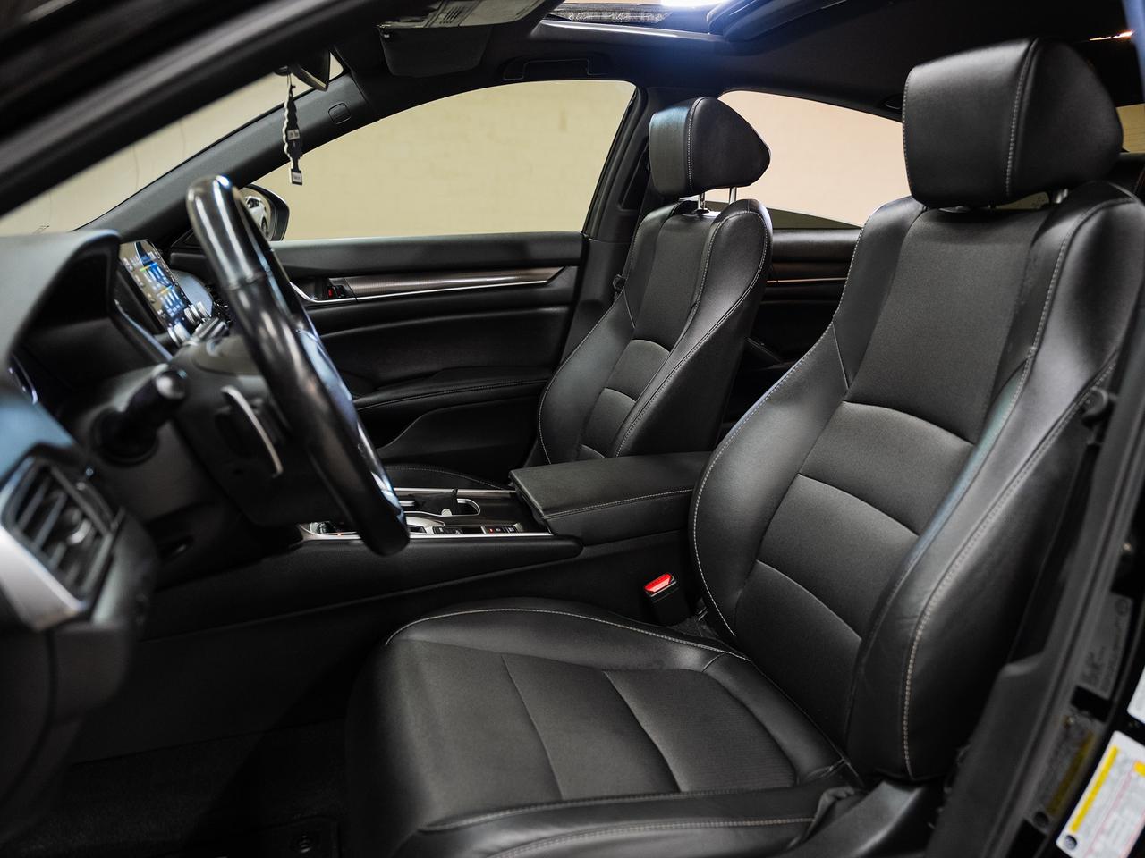 2021 Honda Accord SPORT | Sunroof | Leather | BSM | CarPlay Photo