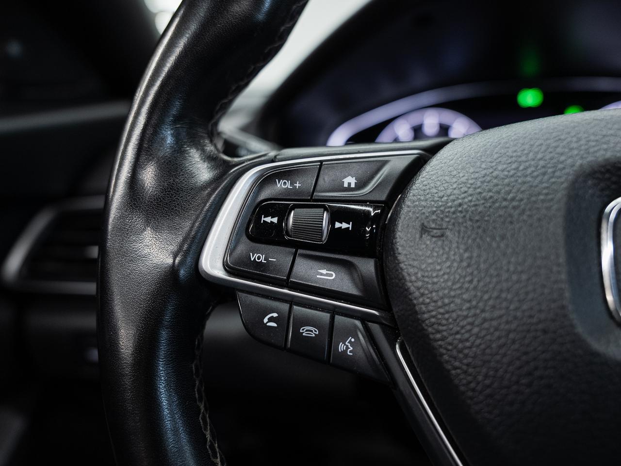 2021 Honda Accord SPORT | Sunroof | Leather | BSM | CarPlay