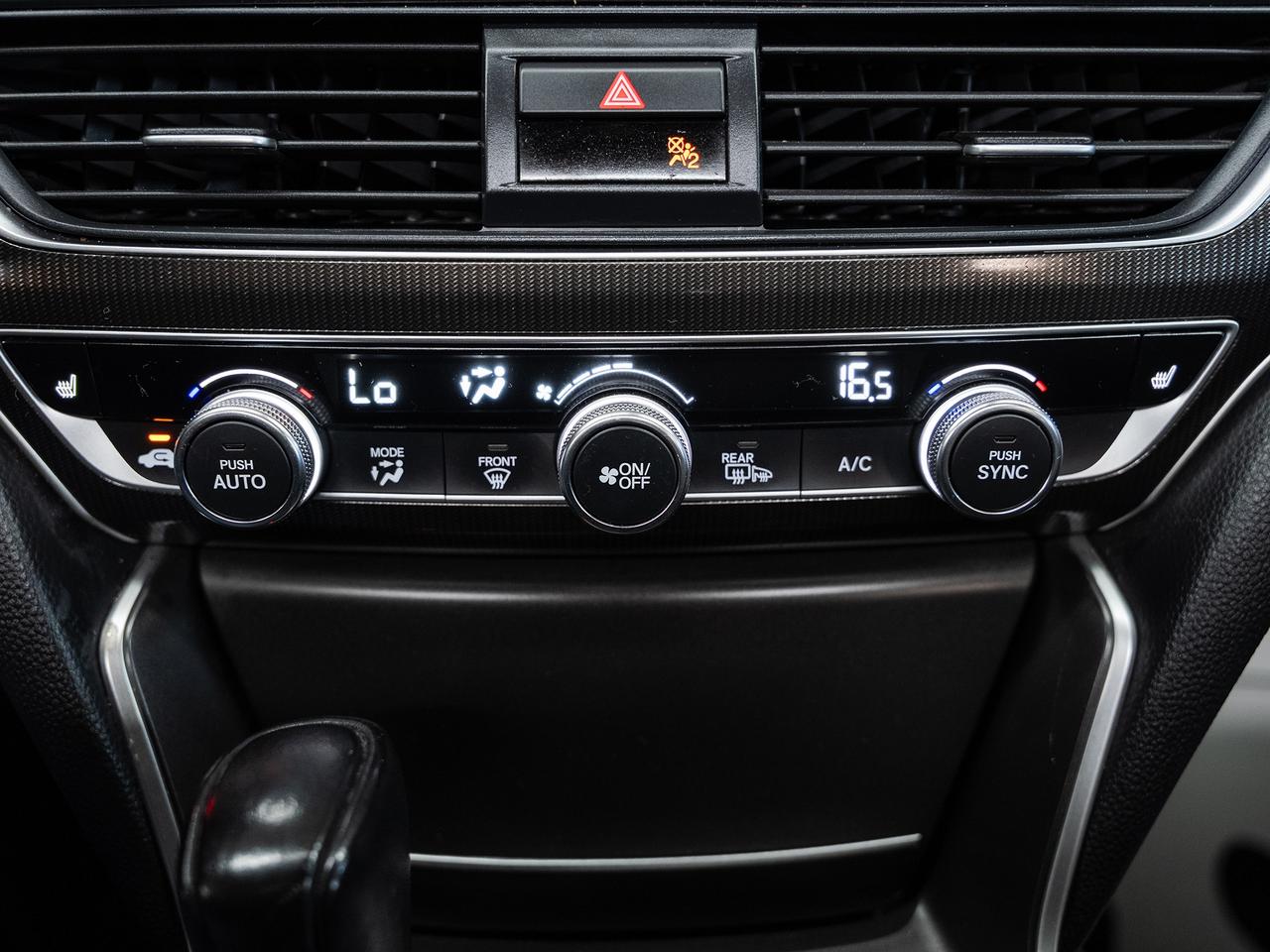 2021 Honda Accord SPORT | Sunroof | Leather | BSM | CarPlay Photo