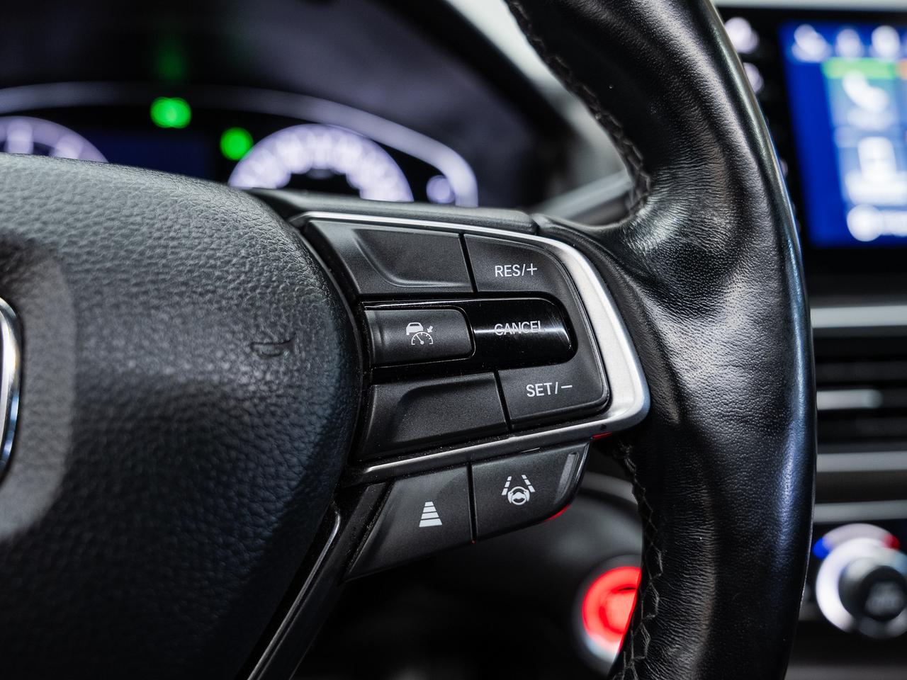 2021 Honda Accord SPORT | Sunroof | Leather | BSM | CarPlay Photo